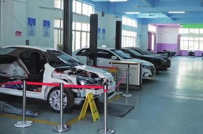 新能源汽车制造与装配